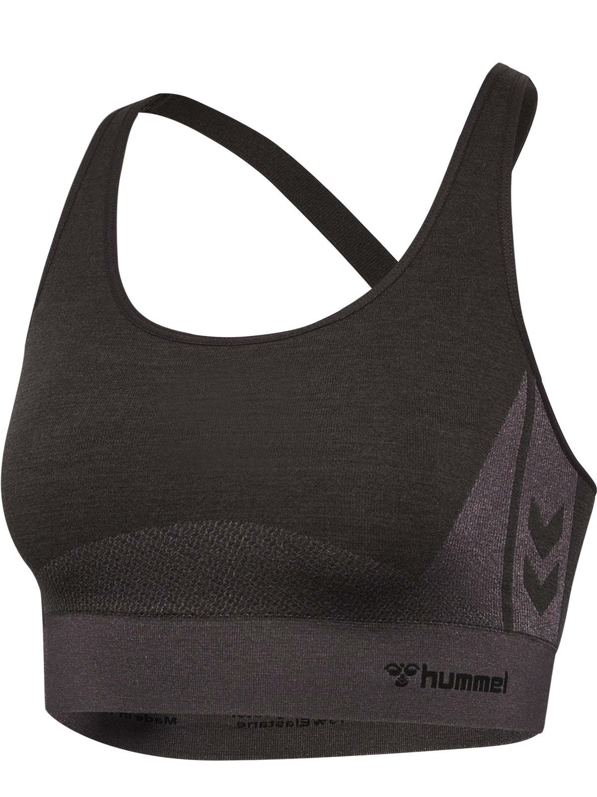 HUMMEL Clea Seamless Sports Top Damen (shale)
