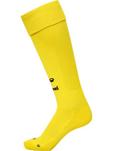 HUMMEL Essential Football Socks (blazing yellow/black)