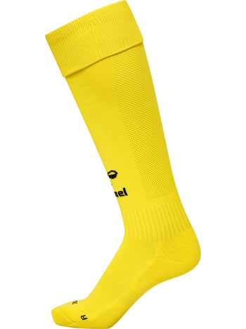 HUMMEL Essential Football Socks (blazing yellow/black)