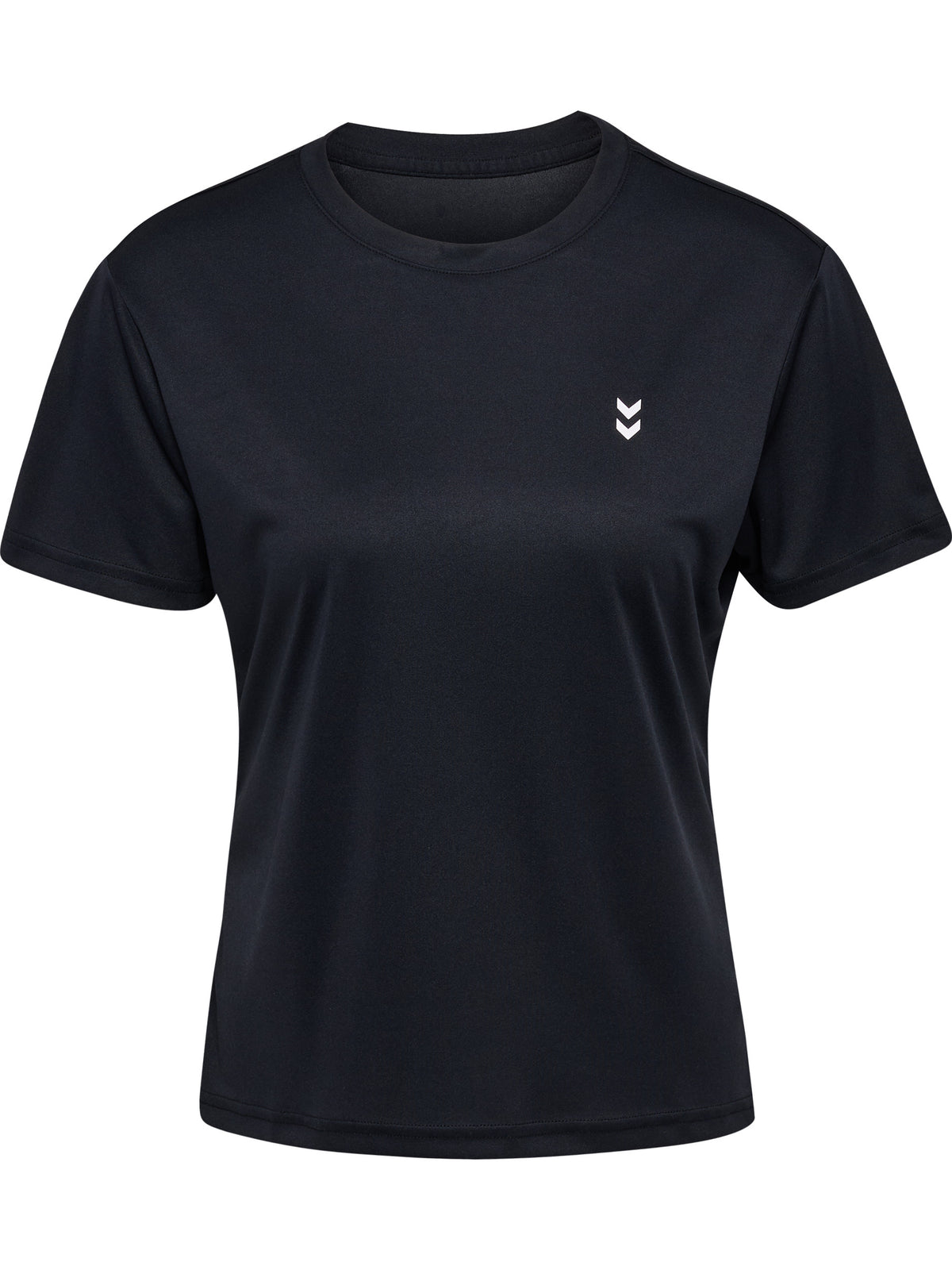 HUMMEL Pulse Training T-Shirt S/S Damen (black)