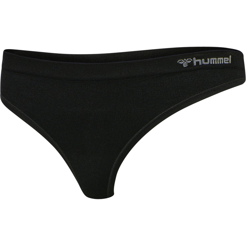 HUMMEL Juno Seamless Thong Damen (black)