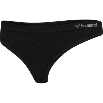 HUMMEL Juno Seamless Thong Damen (black)