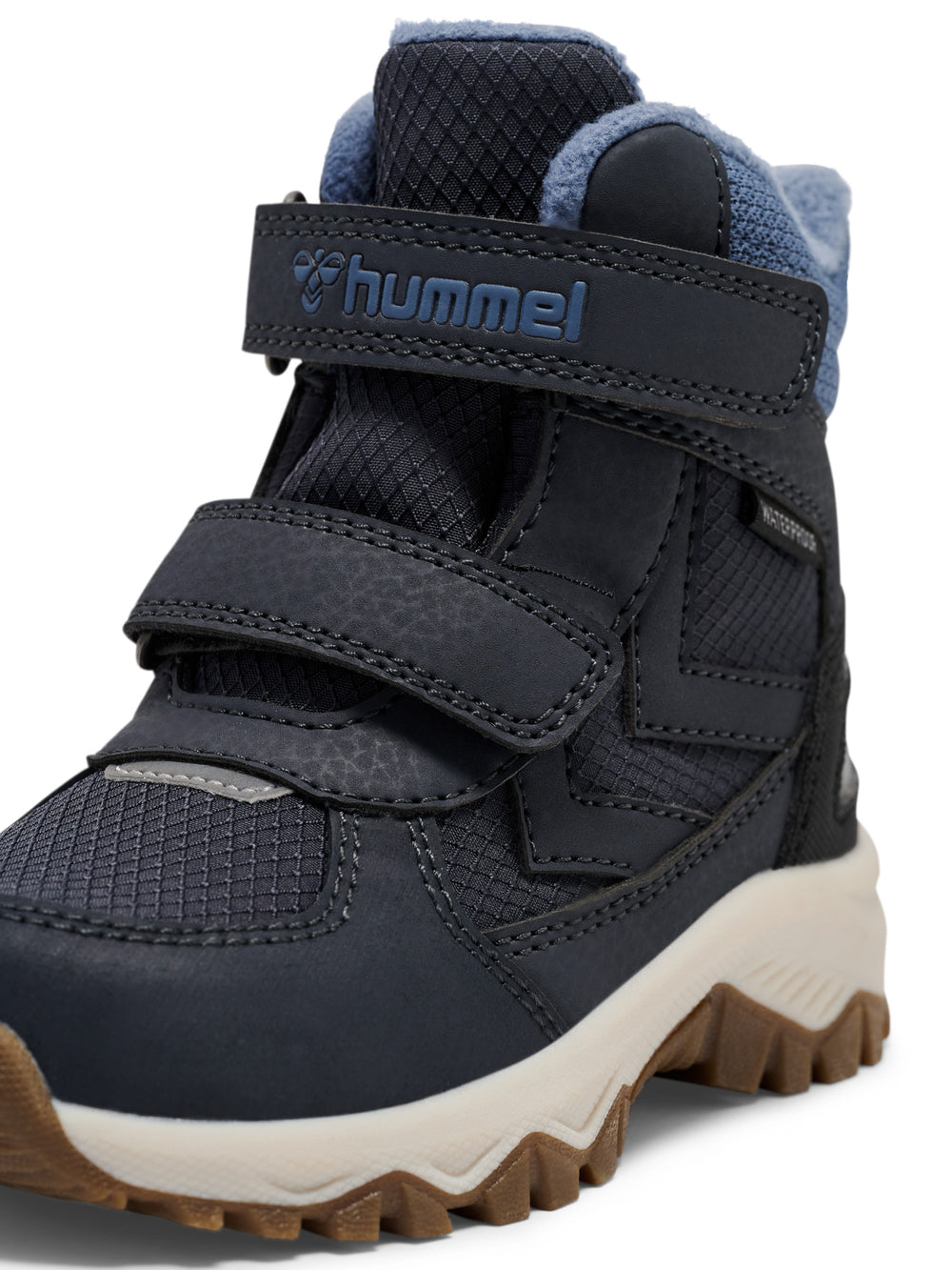 HUMMEL Storm Tex Boot Infant Kind (ebony)