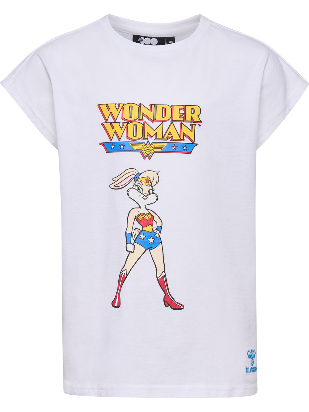 HUMMEL Lola Bunny T-Shirt S/S Kind (white)