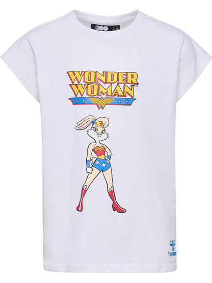 HUMMEL Lola Bunny T-Shirt S/S Kind (white)