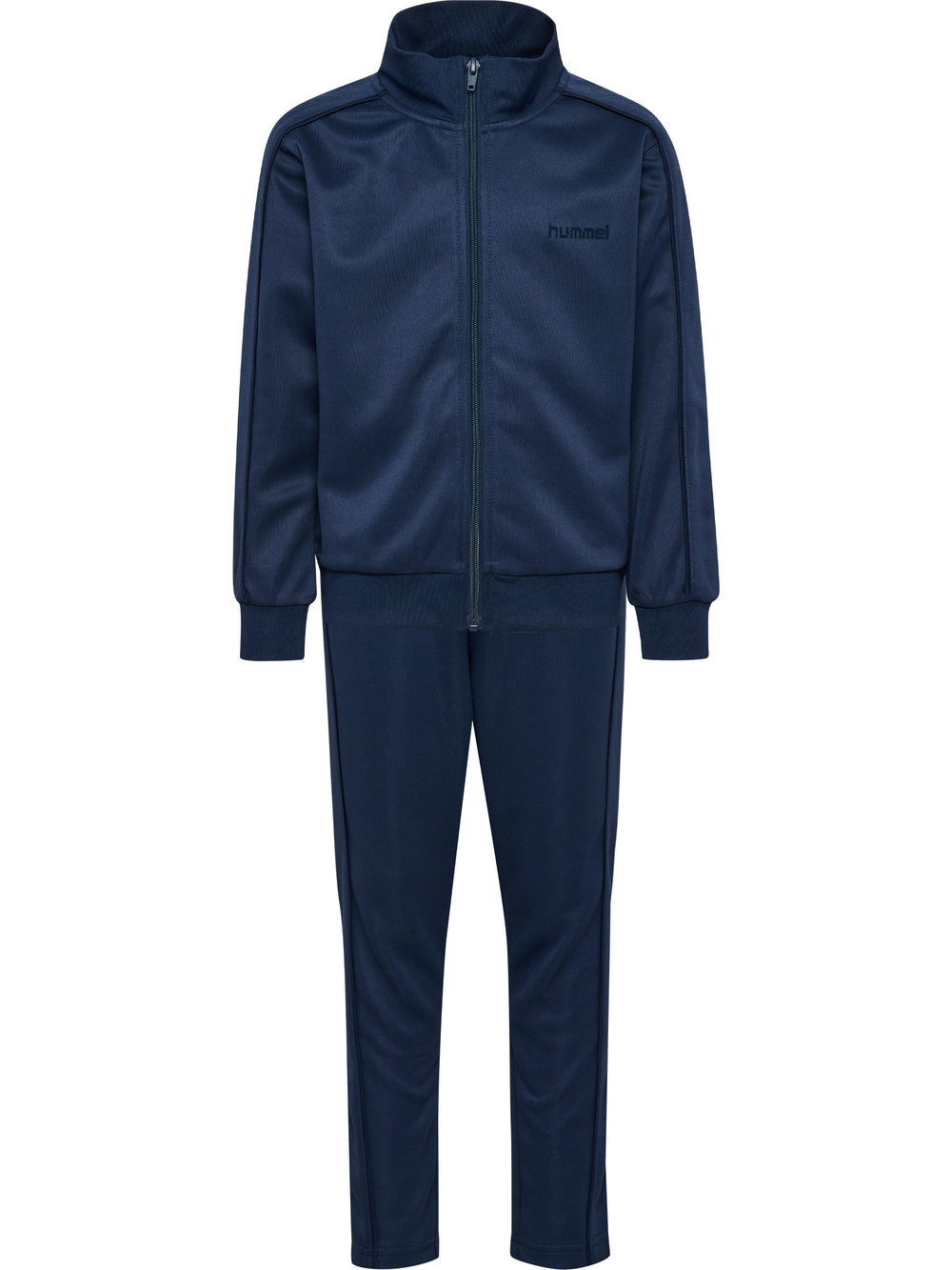HUMMEL Reg Logo Track Suit Kind (dress blues)