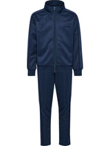 HUMMEL Reg Logo Track Suit Kind (dress blues)