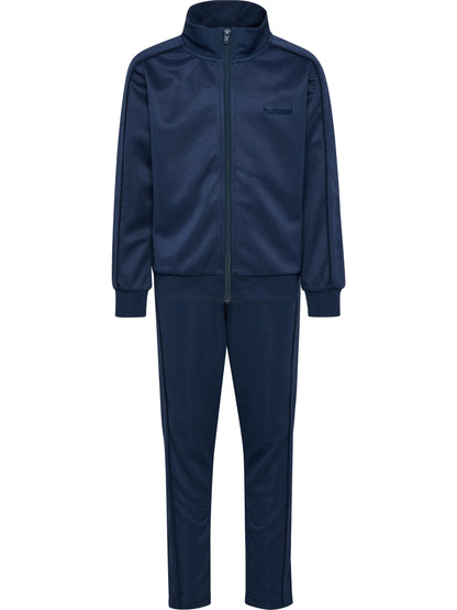 HUMMEL Reg Logo Track Suit Kind (dress blues)