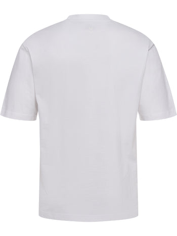 HUMMEL Keeper Logo T-Shirt S/S (white)