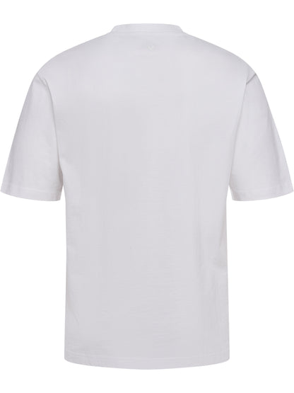 HUMMEL Keeper Logo T-Shirt S/S (white)