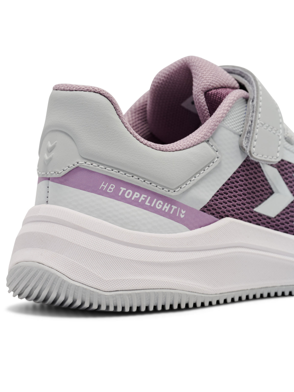 HUMMEL Topflight Pro Vc Kind (black plum)