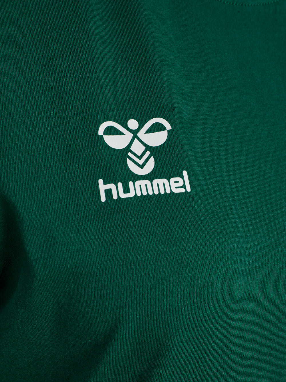HUMMEL Go 2.0 Chevron T-Shirt S/S Damen (evergreen)