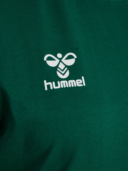 HUMMEL Go 2.0 Chevron T-Shirt S/S Damen (evergreen)