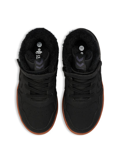 HUMMEL Camden Winter High Kind (black/black)