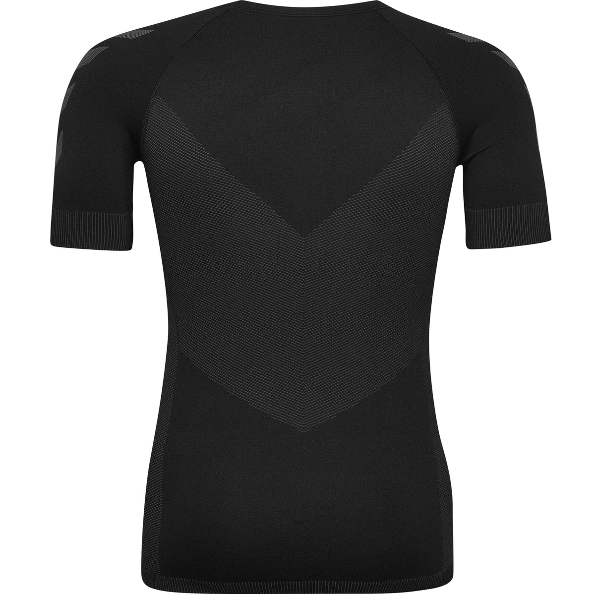 HUMMEL Hummel First Seamless Jersey S/S (black)