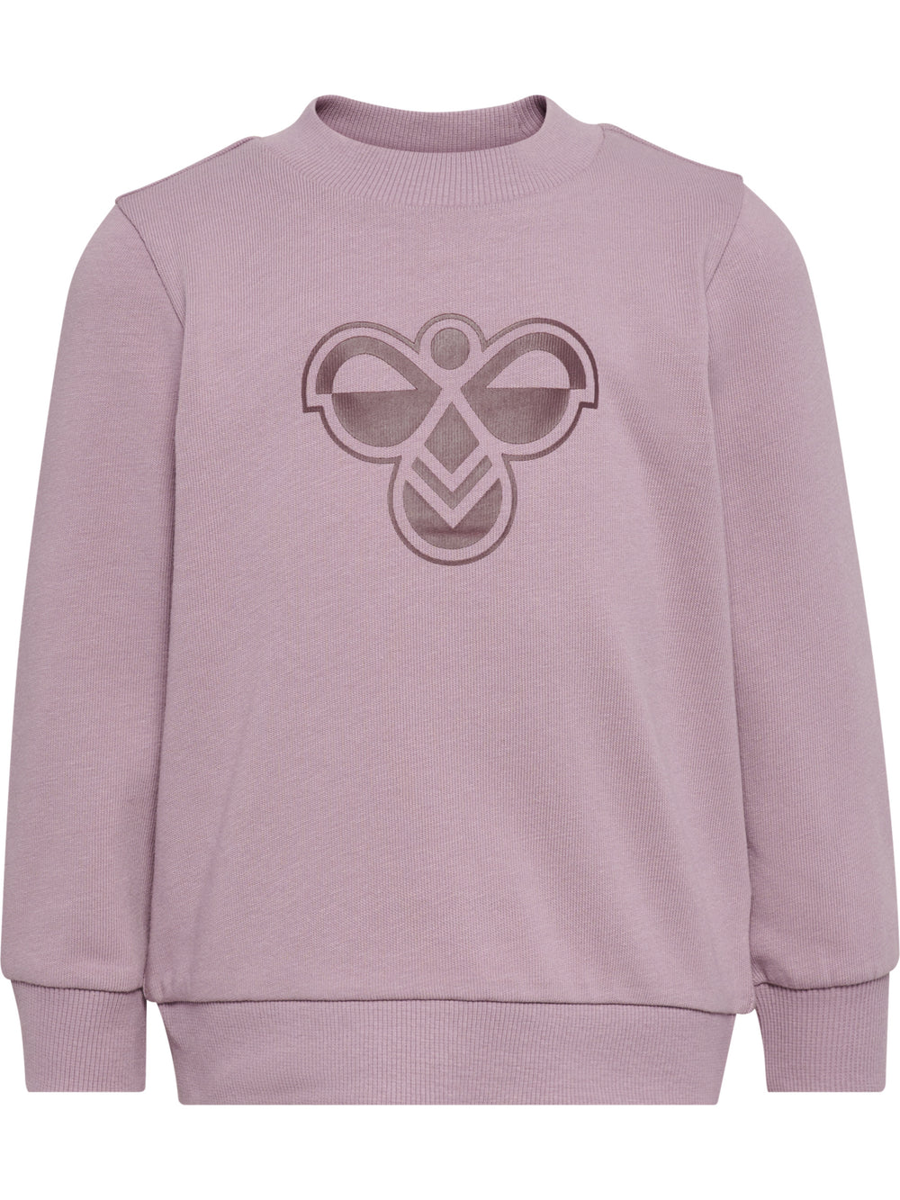 HUMMEL Mini Jersey Crewsuit Bee Kind (sea fog)