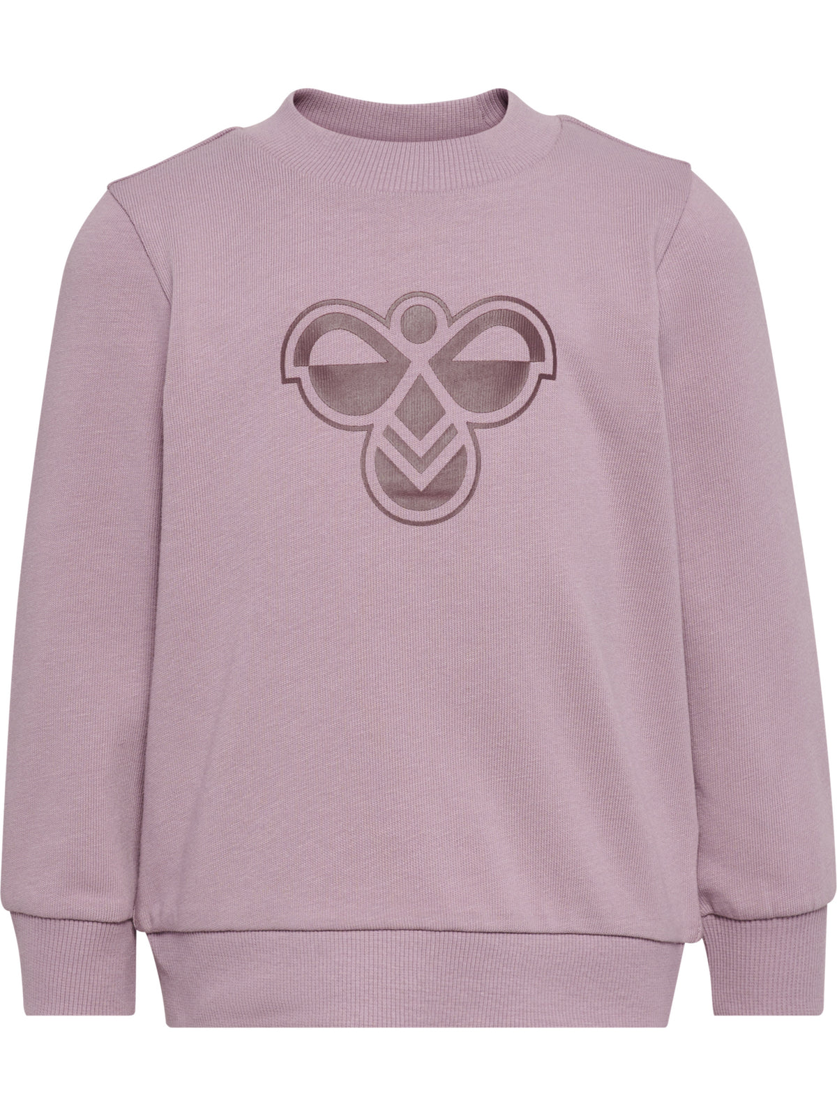 HUMMEL Mini Jersey Crewsuit Bee Kind (sea fog)
