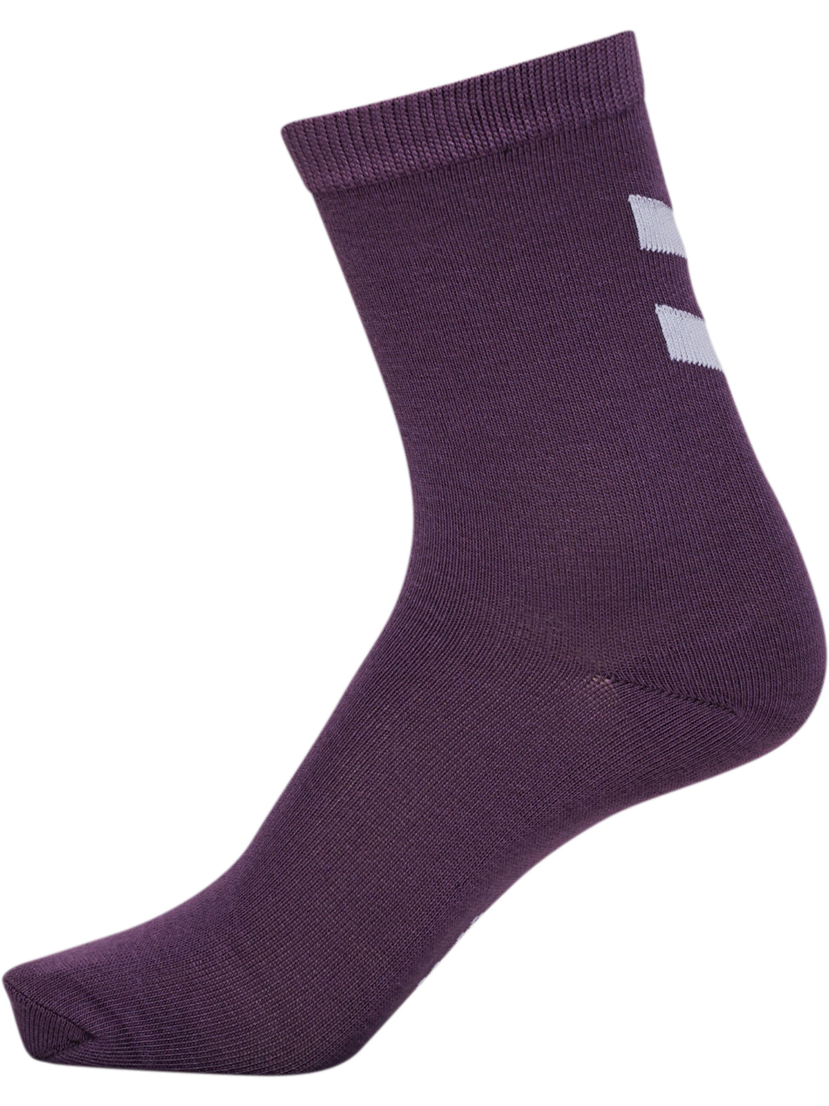 HUMMEL Make My Day Sock 5-Pack Kind (black plum)