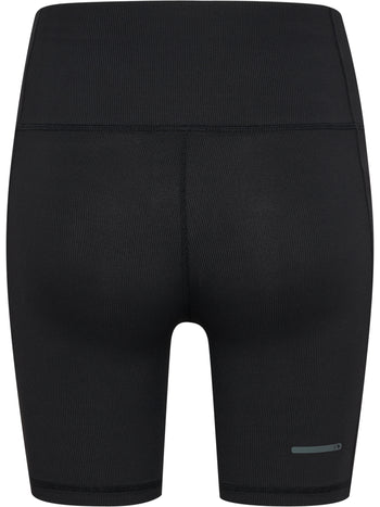NEWLINE Eclipse Rib Short Tights Damen (black)