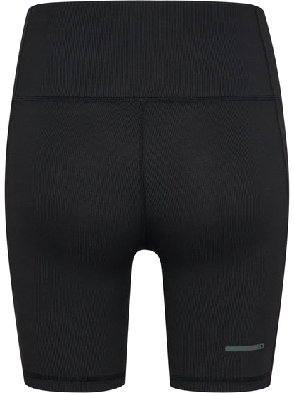 NEWLINE Eclipse Rib Short Tights Damen (black)