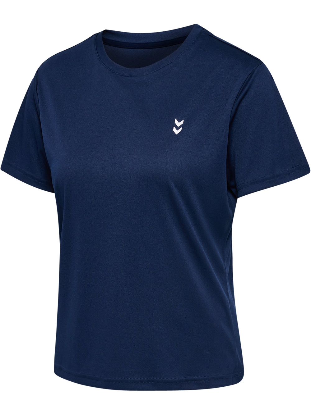 HUMMEL Pulse Training T-Shirt S/S Damen (dress blues)