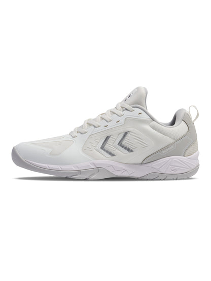 HUMMEL Speed Court (white/grey)