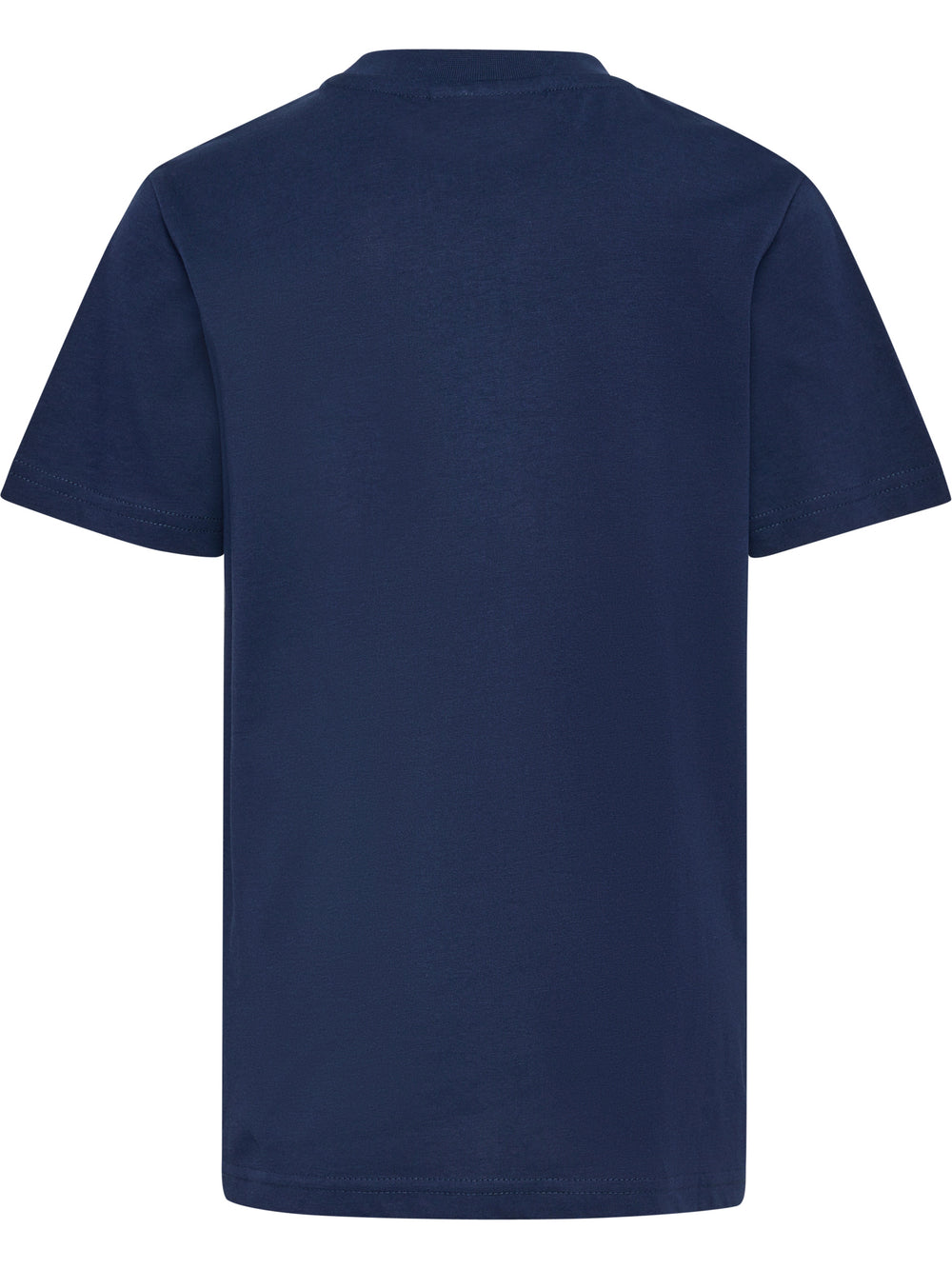 HUMMEL Base T-Shirt S/S Kind (dress blues)