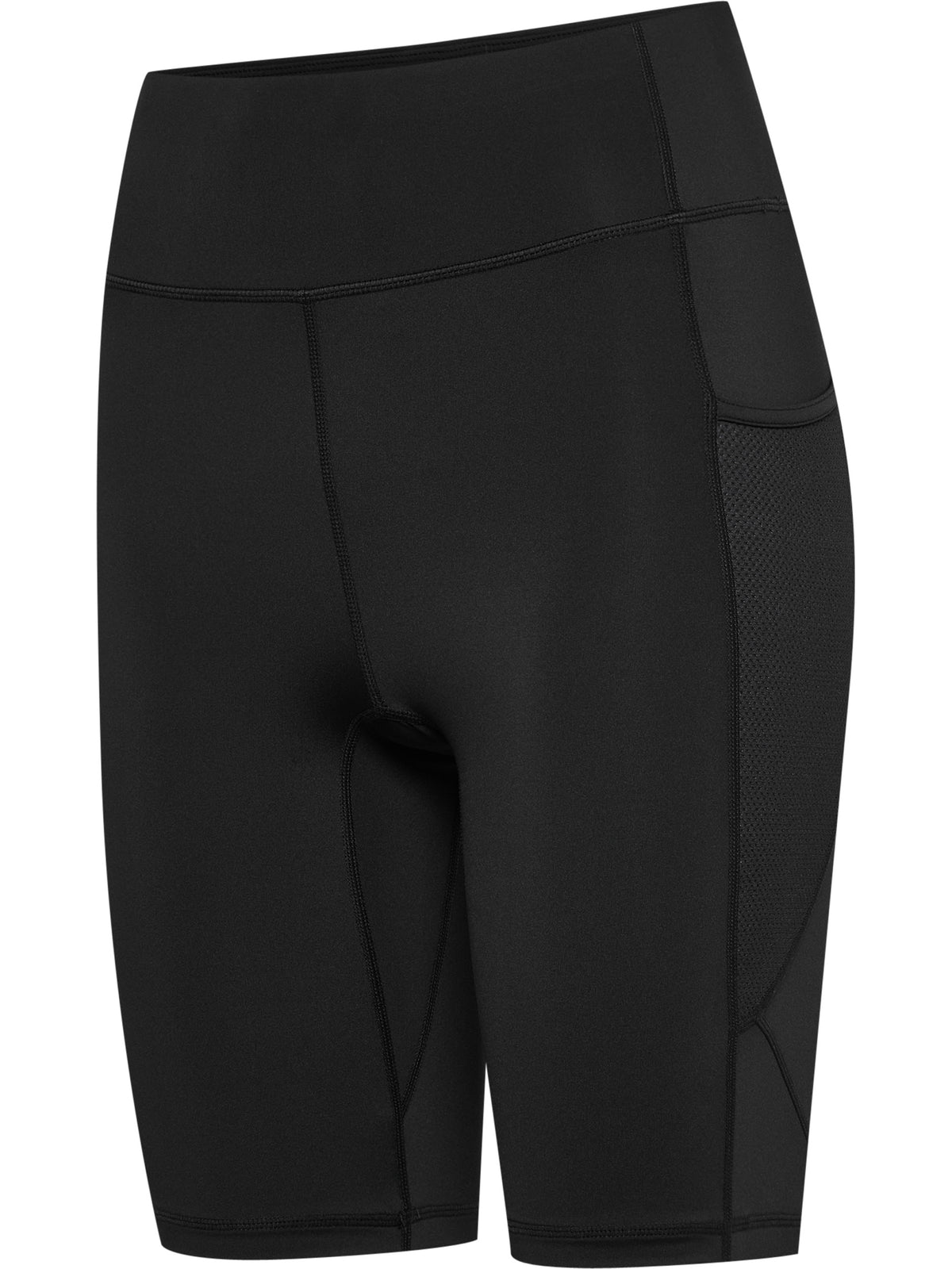 NEWLINE Race Hw Pocket Short Tights Damen (black)
