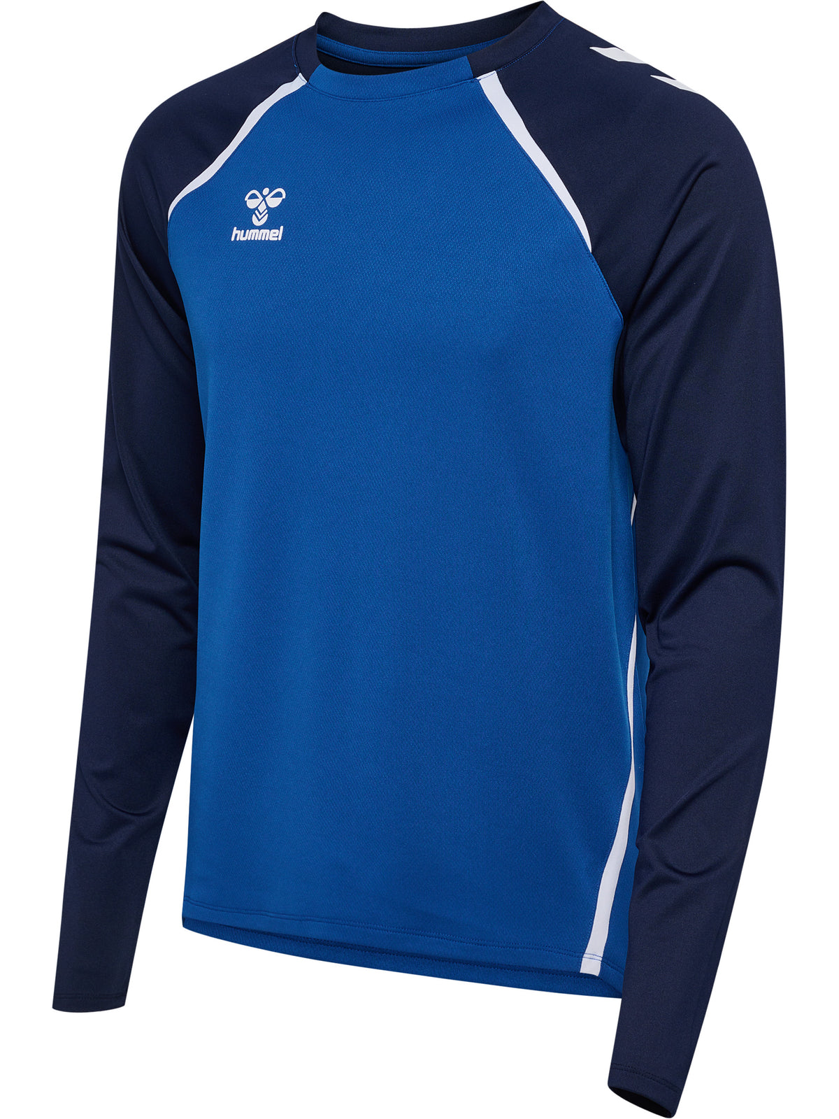 HUMMEL Lead 2.0 Crew Sweat (true blue/marine)