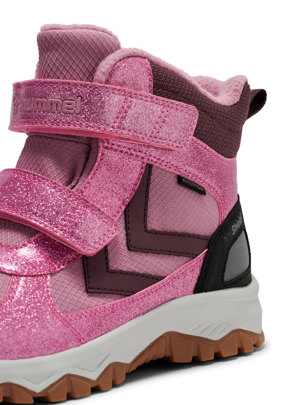 HUMMEL Storm Tex Boot Kind (lilas)