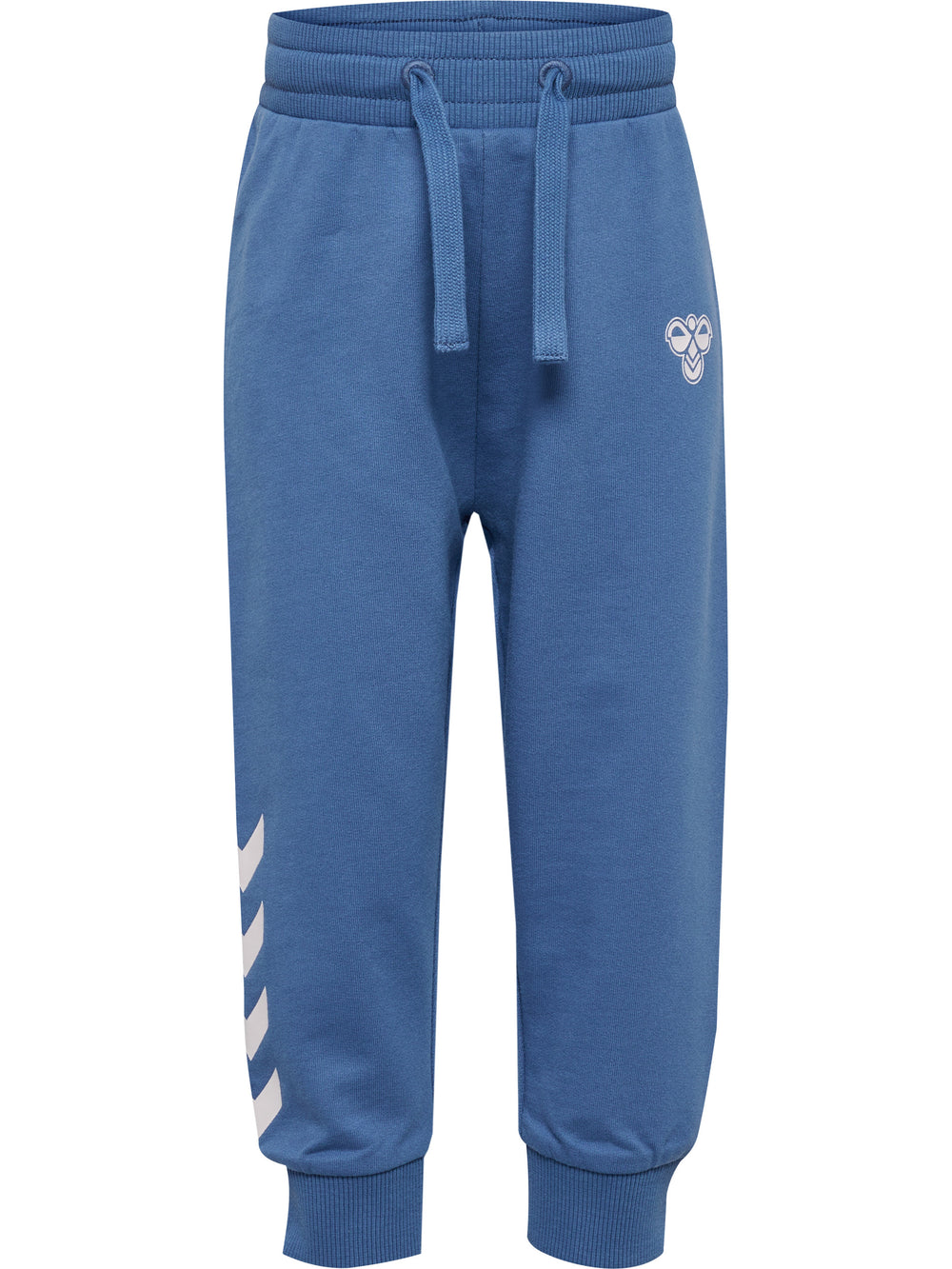 HUMMEL Mini Reg Logo Pants Kind (dutch blue)