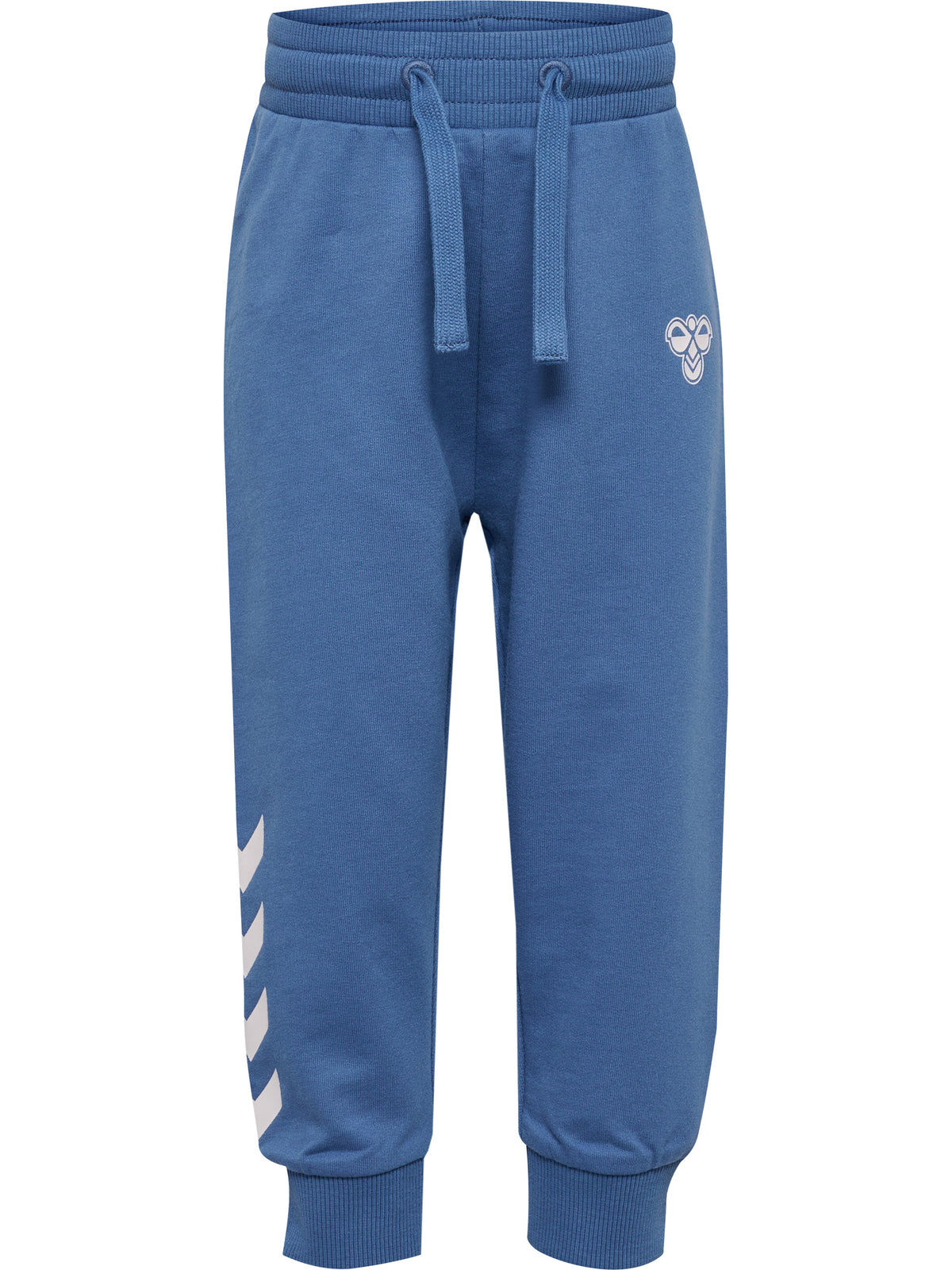 HUMMEL Mini Reg Logo Pants Kind (dutch blue)