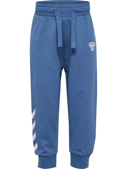 HUMMEL Mini Reg Logo Pants Kind (dutch blue)