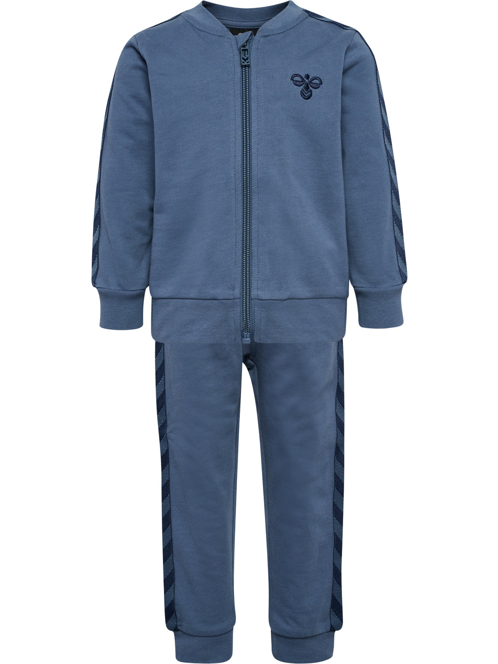 HUMMEL Bille Tracksuit Kind (bering sea)