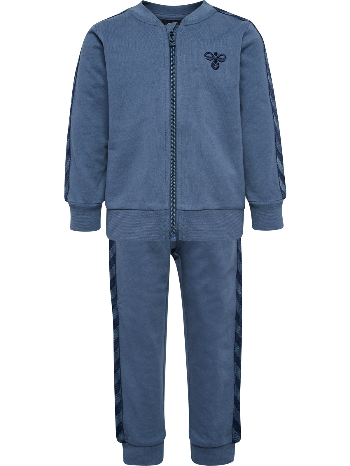 HUMMEL Bille Tracksuit Kind (bering sea)