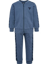 HUMMEL Bille Tracksuit Kind (bering sea)