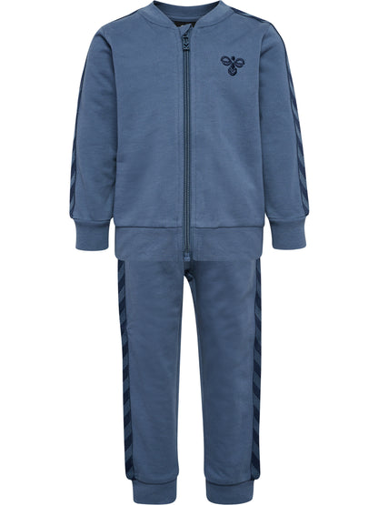 HUMMEL Bille Tracksuit Kind (bering sea)