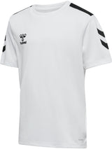 HUMMEL Essential 2.0 Jersey S/S Kind (white/black)