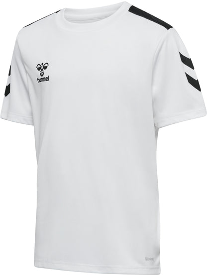 HUMMEL Essential 2.0 Jersey S/S Kind (white/black)
