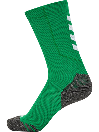 HUMMEL Pro Training Socks Low (jelly bean/white)