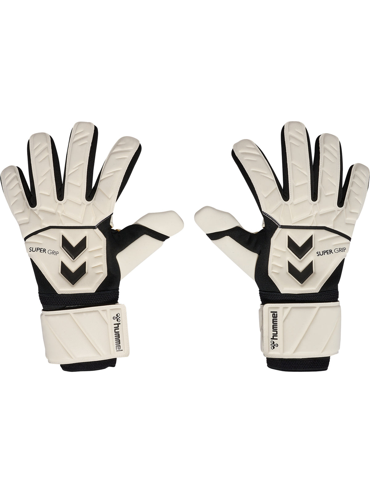 HUMMEL Gk Gloves Super Grip (white/black)