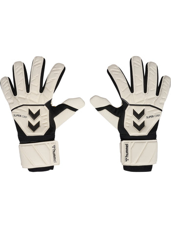 HUMMEL Gk Gloves Super Grip (white/black)