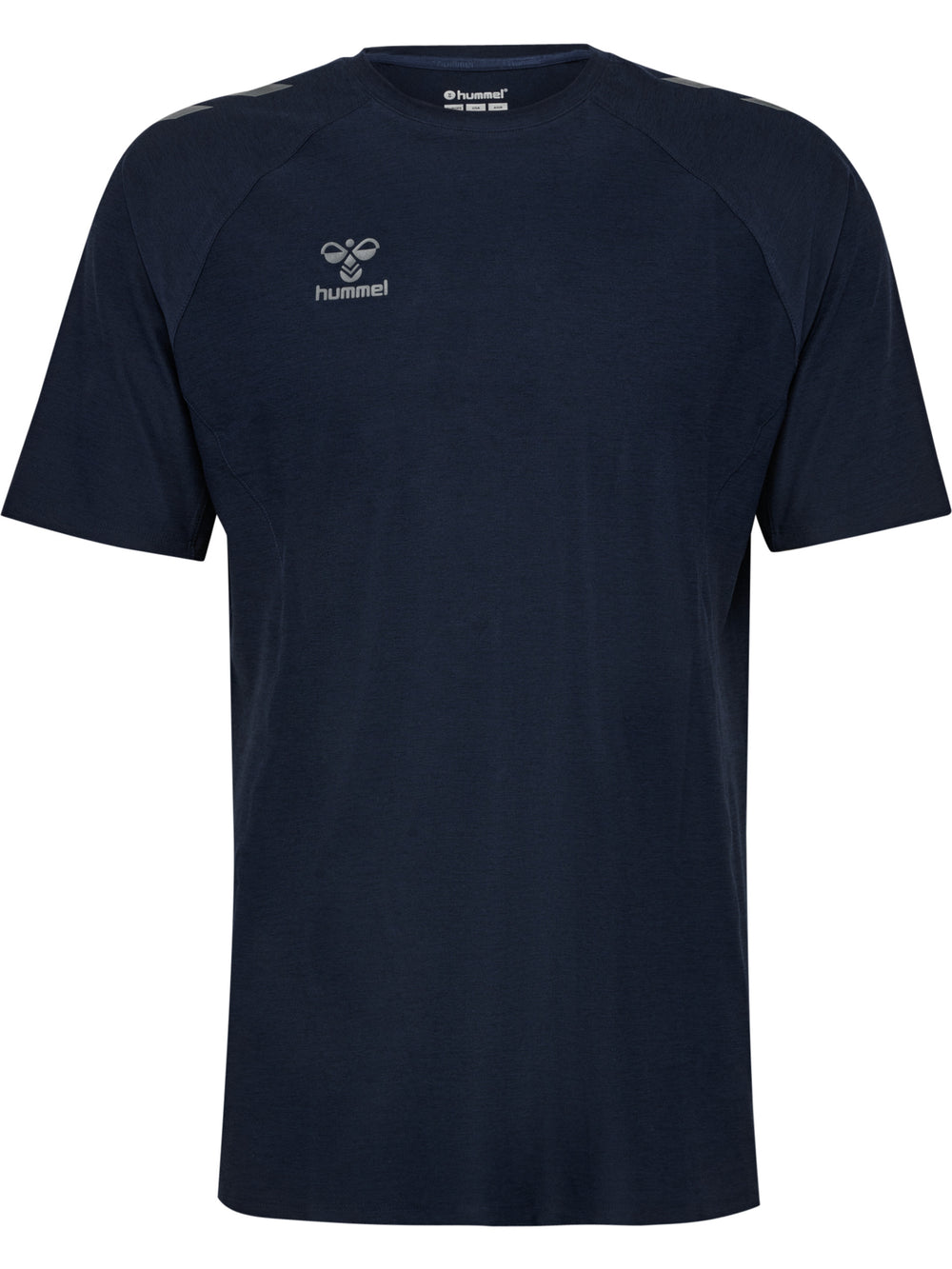 HUMMEL Cima 2.0 Jersey S/S (marine melange)