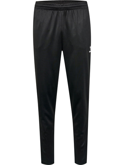 HUMMEL Logo Suit (true red/black)