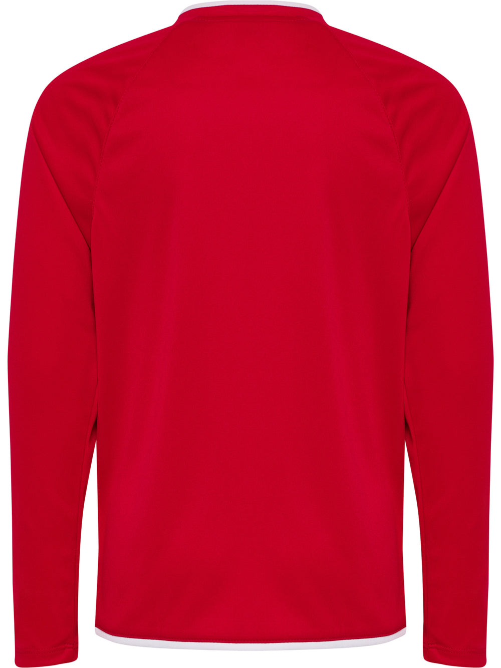 HUMMEL Core 2.0 Jersey L/S Kind (true red/white)