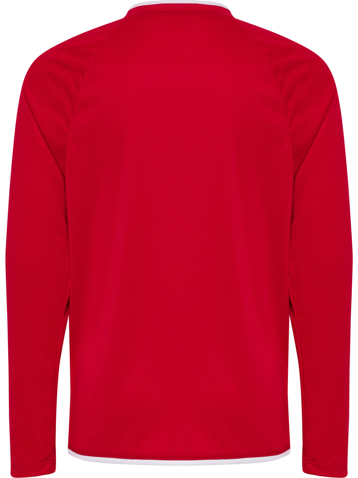 HUMMEL Core 2.0 Jersey L/S Kind (true red/white)