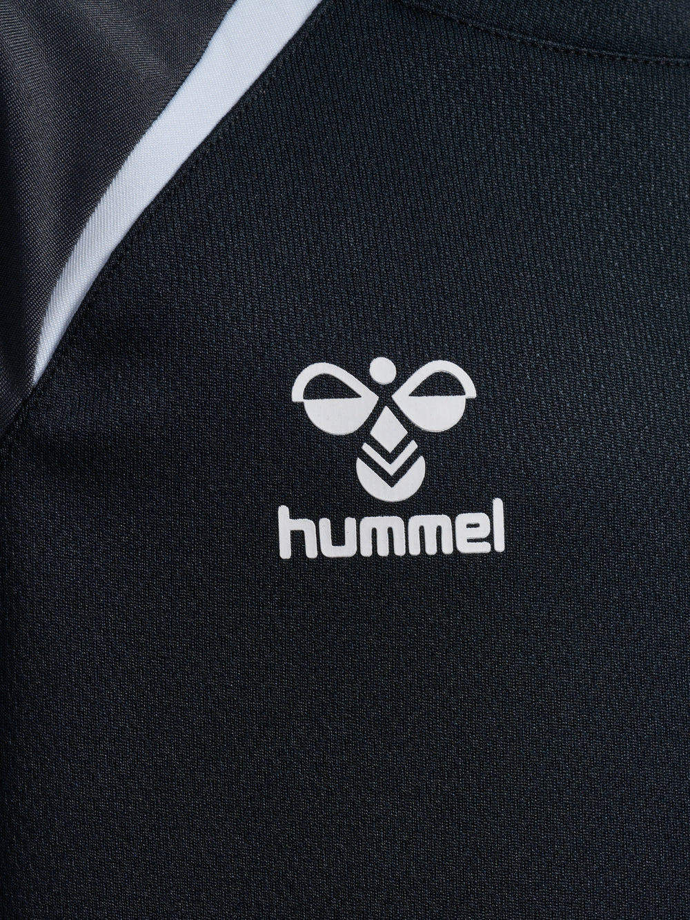 HUMMEL Lead 2.0 Crew Sweat Kind (black/asphalt)