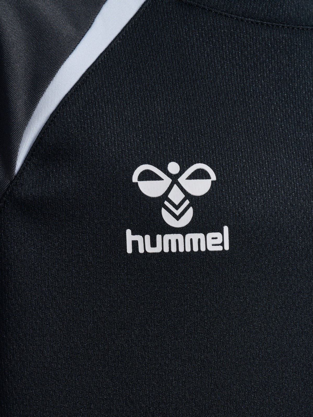 HUMMEL Lead 2.0 Crew Sweat Kind (black/asphalt)