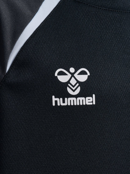 HUMMEL Lead 2.0 Crew Sweat Kind (black/asphalt)