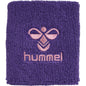 HUMMEL Old School Small Wristband Unisex Violett